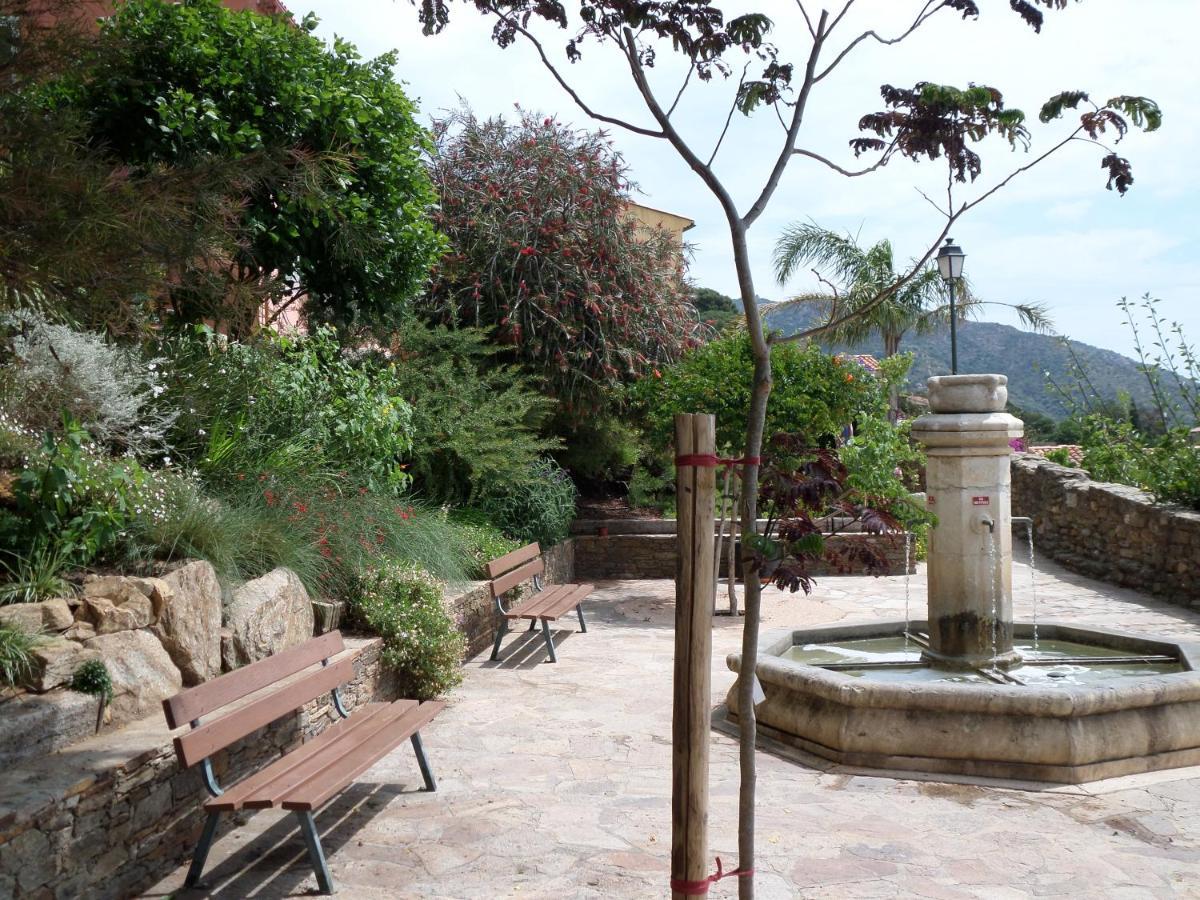 T2 Terrasse, Bormes Les Mimosas La Faviere, 5 Pers, 5 Mn A Pieds Des Plages Et Commerces Dış mekan fotoğraf