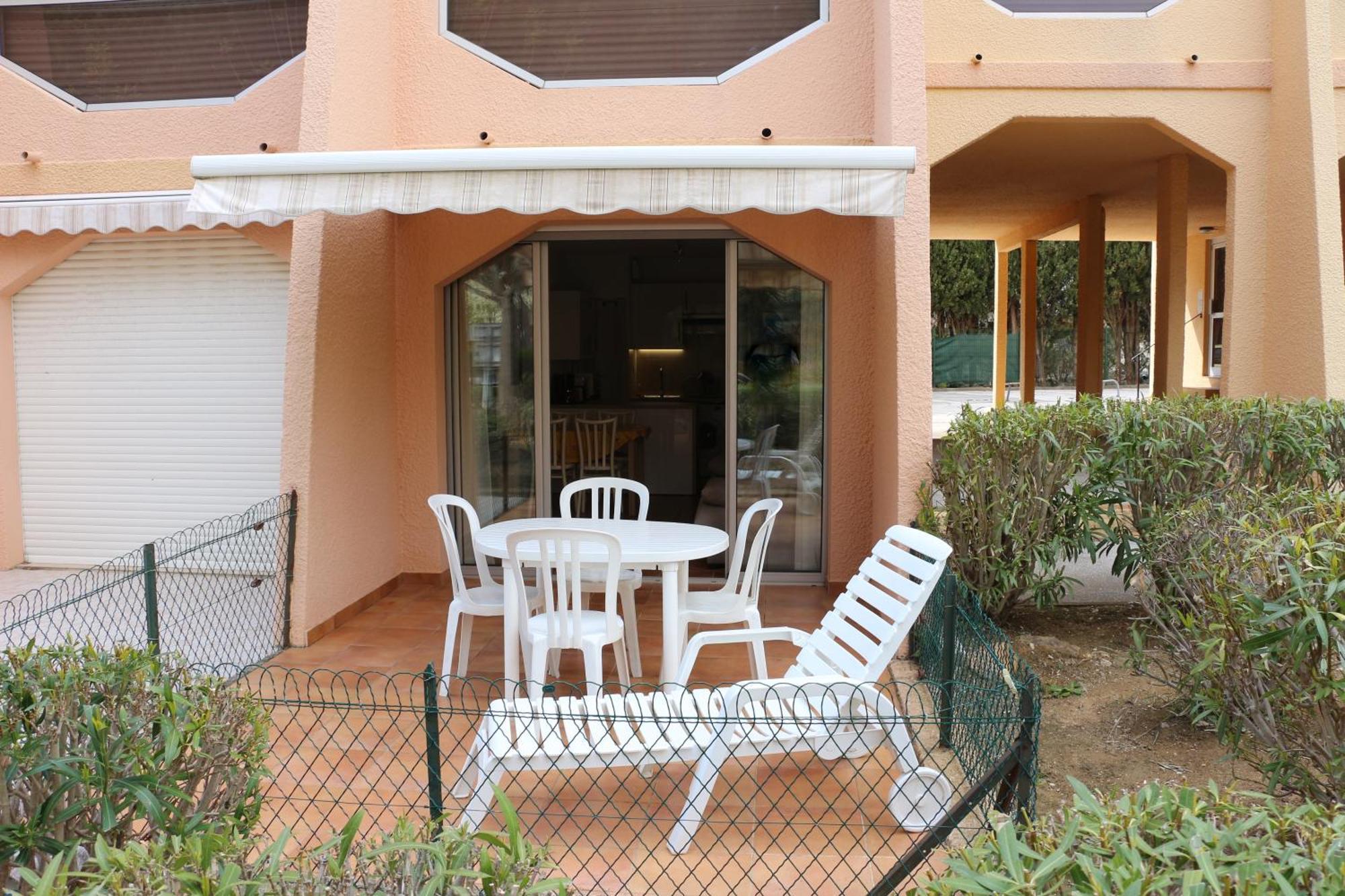 T2 Terrasse, Bormes Les Mimosas La Faviere, 5 Pers, 5 Mn A Pieds Des Plages Et Commerces Dış mekan fotoğraf